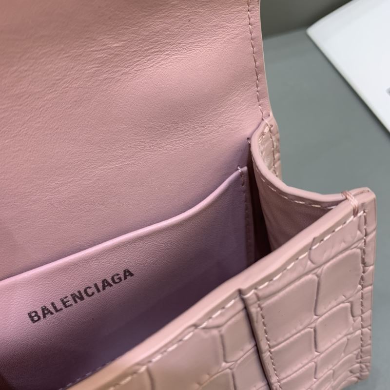 Balenciaga Hourglass Bags